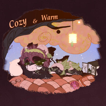 Flat Softie fullbody + backround