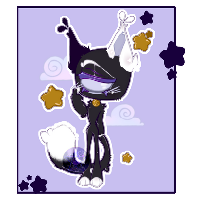 Flat Softie fullbody