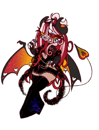 Flat Softie fullbody