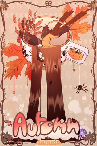 Flat Fullbody + backround