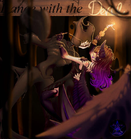 Rendered fullbody x2 + backround