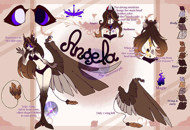 Basic format + limb x4 (potential price : 94€)